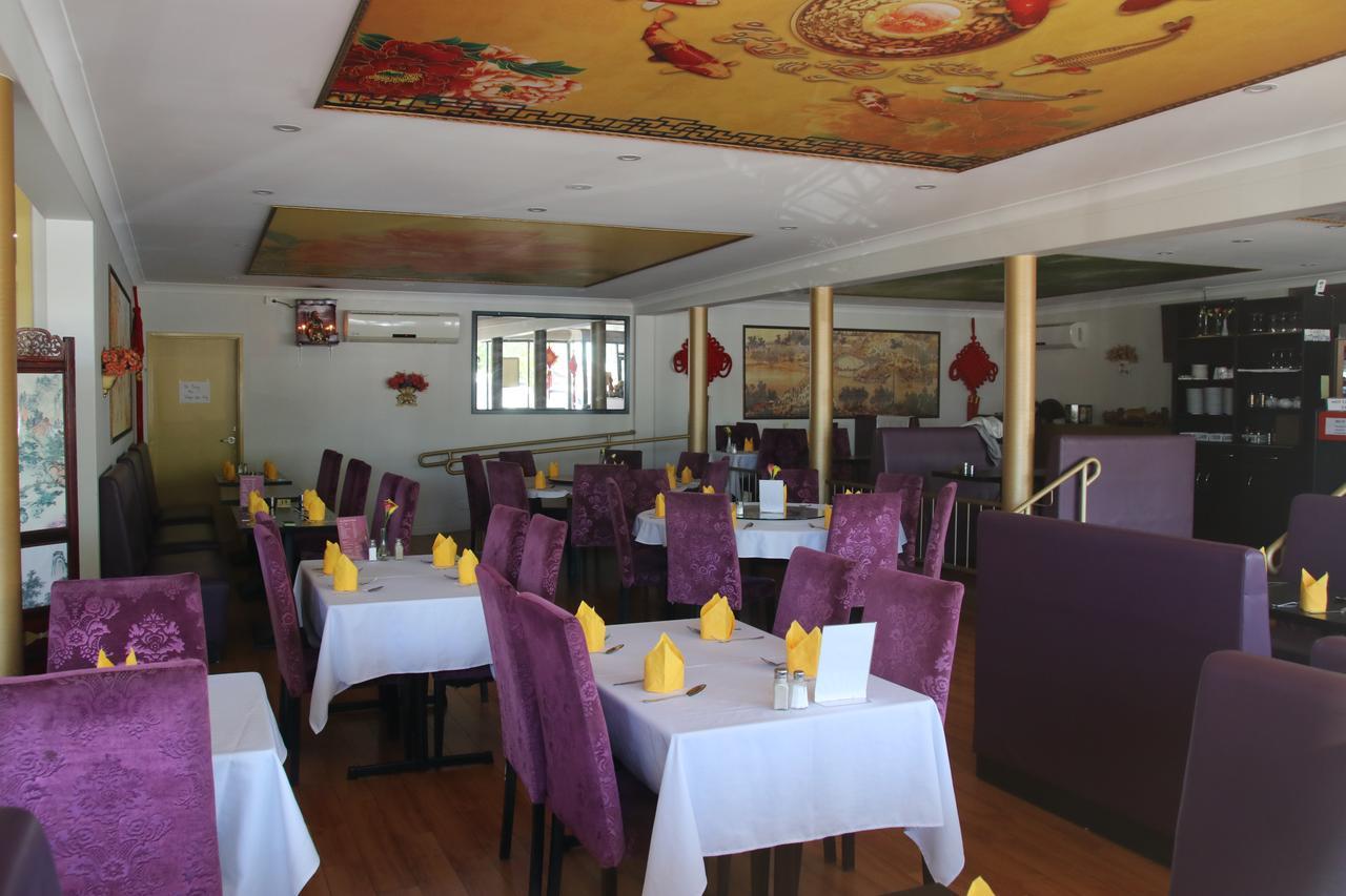 גונדיווינדי Macintyre Motor Inn מראה חיצוני תמונה